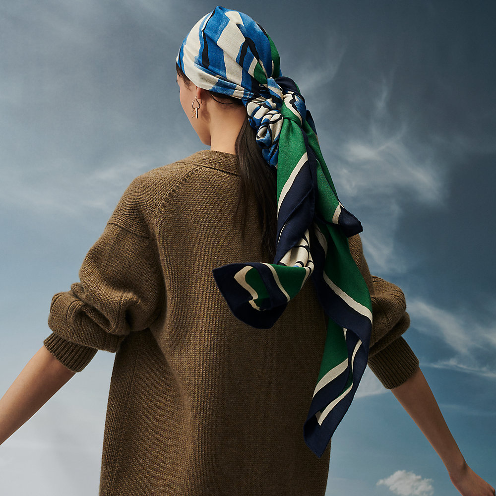 早割チケット Comme Libre Pegase Arabia Saudi Hermès | 140 shawl その他